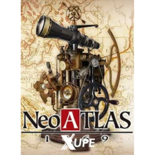 Arc System Works Neo ATLAS 1469 (PC - Steam Digitális termékkulcs) videójáték