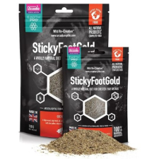 Arcadia | EARTH PRO STICKYFOOT GOLD | Gekkótáp - 180 g hüllőeledel