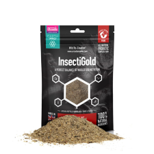 Arcadia Earthpro Insectigold | Táplálékkiegészítő - 300 g hüllőeledel