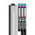 Arcadia | PRO T5 UVB Kit | Magas teljesítményű T5 UVB fénycső készlet hüllők számára 6% - 24 W/550 mm