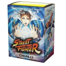 Arcane Tinmen Street Fighter Borítók - Chun-Li (100 db) kártyajáték
