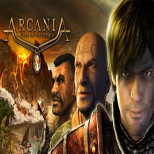  Arcania: Fall of Setarrif (Digitális kulcs - PC) videójáték