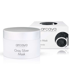 Arcaya Gray Silver Maszk 100ml bőrtisztító maszk arcpakolás, arcmaszk