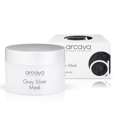  Arcaya Gray Silver Maszk 100ml bőrtisztító maszk arcpakolás, arcmaszk