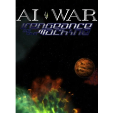Arcen Games AI War: Vengeance Of The Machine (digitális licenc) videójáték