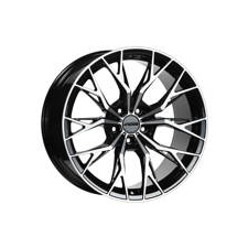 Arceo ROMA Black Diamond 5/112 20x10 ET40 66,6 alufelni