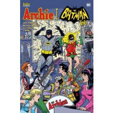  Archie Meets Batman '66 – Jeff Parker,Michael Moreci,Dan Parent idegen nyelvű könyv