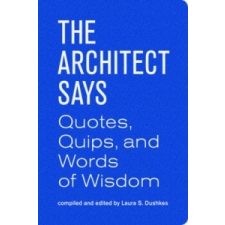  Architect Says – Laura Dushkes idegen nyelvű könyv