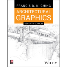  Architectural Graphics, Seventh Edition idegen nyelvű könyv