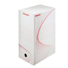 Archiválódoboz Boxy 15cm fehér 128602 naptár, kalendárium