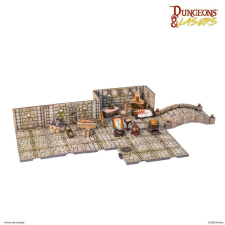  Archon Studio Dungeons & Lasers Expansion Set: FANTASY PROPS PACK (DNL0046) makett