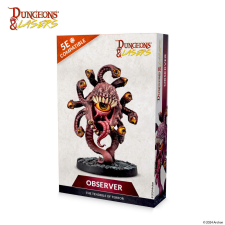  Archon Studio Dungeons & Lasers Miniatures: OBSERVER (DNL0087) makett