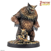  Archon Studio Dungeons & Lasers Miniatures: OWLBEAR FAMILY (DNL0094)