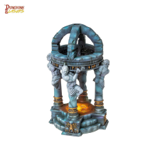  Archon Studio Dungeons & Lasers Starter Set: LAND OF THE GIANTS (DNL0071) makett