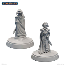  Archon Studio Masters of the Universe Miniatures: GNOME MISTIC (PSF0045) makett