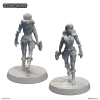  Archon Studio Masters of the Universe Miniatures: HUMAN SPACEFARER (PSF0041)