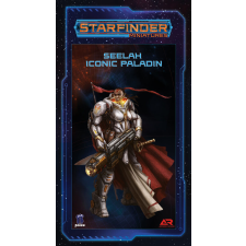  Archon Studio Masters of the Universe Miniatures: SEELAH ICONIC PALADIN (PSF0031) makett