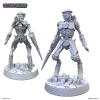  Archon Studio Masters of the Universe Miniatures: WRIKREECHEE ADVENTURER (PSF0052)