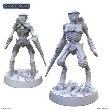  Archon Studio Masters of the Universe Miniatures: WRIKREECHEE ADVENTURER (PSF0052) makett
