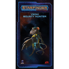  Archon Studio Masters of the Universe Miniatures: YSOKI BOUNTY HUNTER (PSF0030) makett