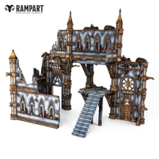  Archon Studio Modular Terrain: ETERNAL CATHEDRAL (RAM0001) makett