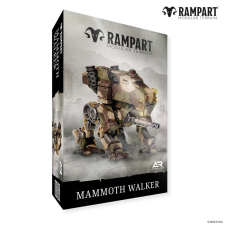  Archon Studio Modular Terrain: MAMMOTH WALKER (RAM0004) makett