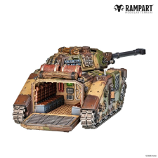  Archon Studio Modular Terrain: WOLVERINE TANK (RAM0006) makett
