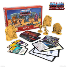  Archon Studio MotU Wave 1: Masters of the Universe™ Faction (FR) (MOTU0045) makett
