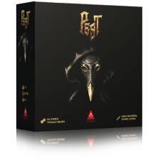 Archona Games Pest (angol) társasjáték társasjáték