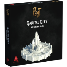 Archona Games Pest - Capital City Miniature Pack (angol) kiegészítő társasjáték