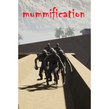 Archor Games mummification (PC - Steam elektronikus játék licensz) videójáték