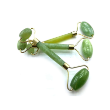  Arcmasszázs henger, két véggel kvarckő típusú, lakkal bőrápoló eszköz