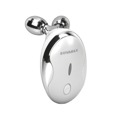  Arcmasszírozó roller EMS technológiával bőrápoló eszköz