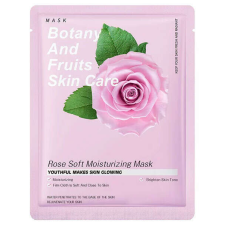  Arcmaszk SADOER Rose, Javító, Regeneráló és Hidratáló hatású, 25 g arcpakolás, arcmaszk