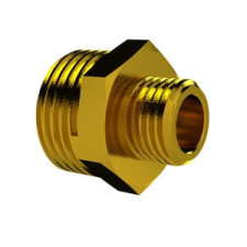 Arco 1″-1/2″ sárgaréz kk szűkített közcsavar (834530) hűtés, fűtés szerelvény