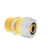 Arco 20-1/2″ km csatlakozó szorítógyűrűs (863520) hűtés, fűtés szerelvény