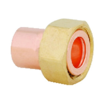 Arco 28-5/4″ egyenes félhollander (P4544) hűtés, fűtés szerelvény