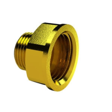 Arco 5/4″-1″ sárgaréz bk szűkítő (833545) hűtés, fűtés szerelvény