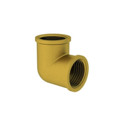 Arco 5/4″ sárgaréz bb könyök (835040) hűtés, fűtés szerelvény