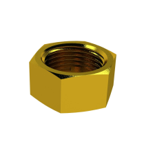Arco 5/4″ sárgaréz kupak (830040) hűtés, fűtés szerelvény