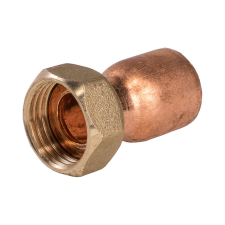 Arco Forrasztós réz, 22mm-3/4" félhollander, ARCO hűtés, fűtés szerelvény