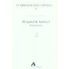 Arco libros El español de América | M.A. VAQUERO DE RAMIREZ