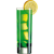 Arcoroc Long drinkes vagy üdítőitalos poharak 220 ml Arcoroc Island
