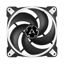 Arctic BioniX P120 120 mm fehér-fekete gamer hűtőventilátor hűtés