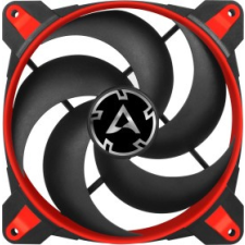  Arctic BioniX P120 PWM PST piros, 120 mm (ACFAN00115A) hűtés
