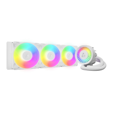 ARCTIC COOLING Liquid Freezer III Pro 360 A-RGB fehér hűtés