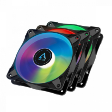 ARCTIC COOLING P12 PWM PST A-RGB 3 darabos szett hűtés