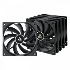 Arctic F12 Black Value pack (5db/cs) (ACFAN00248A) hűtés