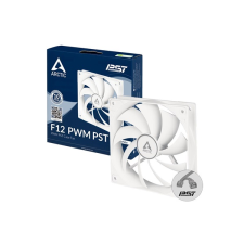Arctic F12 PWM PST (ACFAN00198A) - Ventilátor hűtés