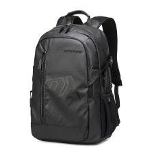  Arctic Hunter -Utazó Hátizsák- AH-B00387-black- Fekete hátizsák
